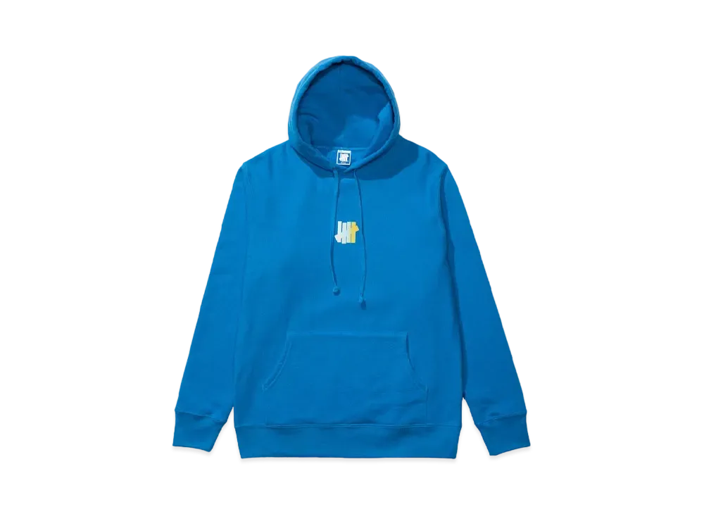 UNDEFEATED GRADIENT ICON PULLOVER HOOD - 20071 