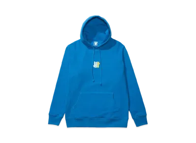 UNDEFEATED GRADIENT ICON PULLOVER HOOD - 20071 "Blue"