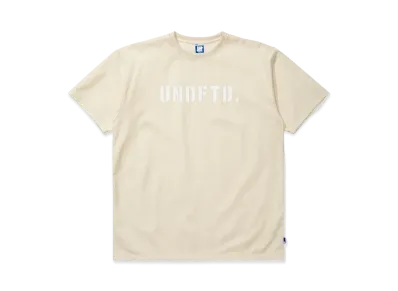 UNDEFEATED STENCIL HEAVYWEIGHT S/S TOP - 10080 "Blue"