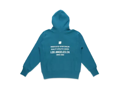 UNDEFEATED CHAMPION RW PULLOVER HOODIE - C8-U115 "Blue"