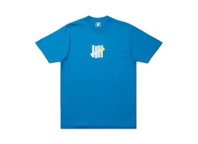 UNDEFEATED GRADIENT ICON S/S TEE - 80251 "Blue"