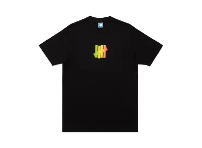 UNDEFEATED GRADIENT ICON S/S TEE - 80251 "Black"