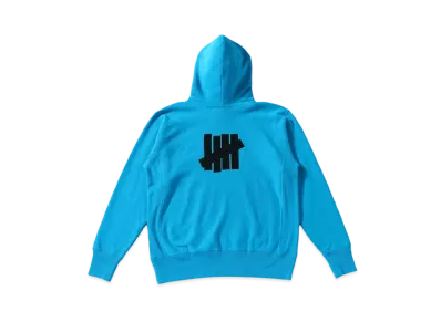 UNDEFEATED CHAMPION ICON PULLOVER HOODIE - C8-S119 "Blue"