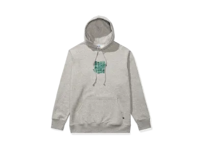 UNDEFEATED CAMO ICON HOODIE - 70014 "Gray"