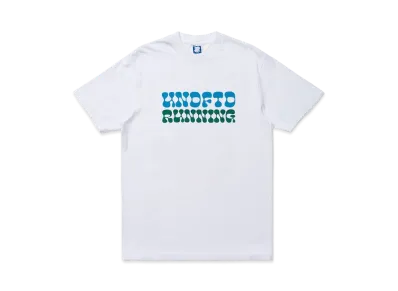 UNDEFEATED RUNNING S/S TEE - 80258 "White"