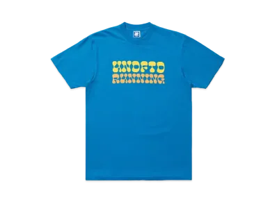 UNDEFEATED RUNNING S/S TEE - 80258 "Blue"
