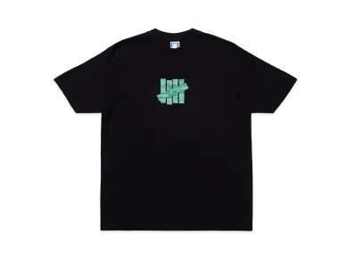 UNDEFEATED CAMO ICON S/S TEE - 80297 "Black"