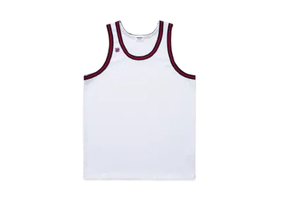 UNDEFEATED BASKETBALL JERSEY - 10039 "White"