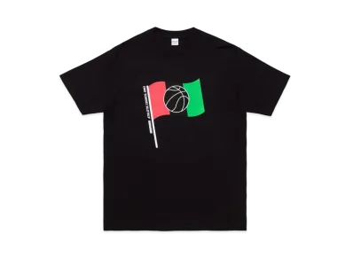 UNDEFEATED FLAG S/S TEE - 80097 "Black"