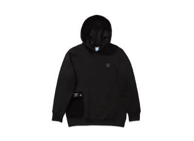 UNDEFEATED MONKEY POCKET HOODIE - 20062 "Black"