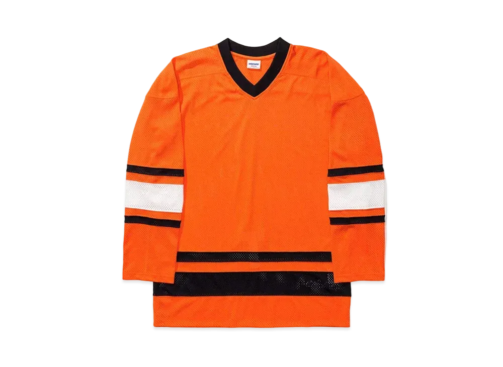 UNDEFEATED HOCKEY JERSEY - 10018 "Orange"