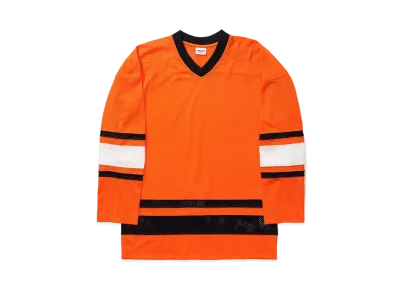 UNDEFEATED HOCKEY JERSEY - 10018 "Orange"