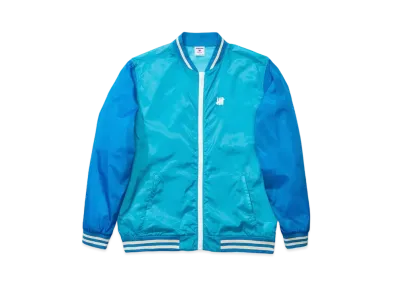 UNDEFEATED LIGHTWEIGHT BASEBALL JACKET - 40033 "Blue"