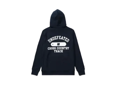 UNDEFEATED CC PULLOVER HOOD - 20072 "Navy"