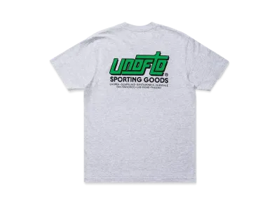 UNDEFEATED SHOP S/S TEE - 80259 "Gray"