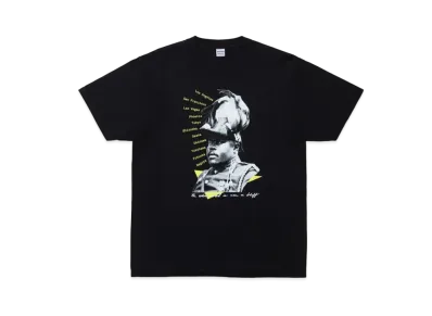 UNDEFEATED GARVEY S/S TEE - 80058 "Black"