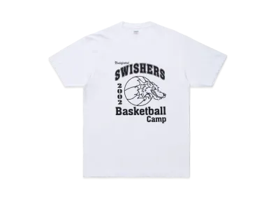 UNDEFEATED CAMP S/S TEE - 80106 "White"