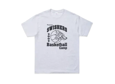 UNDEFEATED CAMP S/S TEE - 80106 "Gray"
