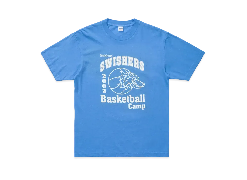 UNDEFEATED CAMP S/S TEE - 80106 "Blue"