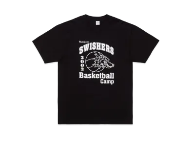 UNDEFEATED CAMP S/S TEE - 80106 "Black"