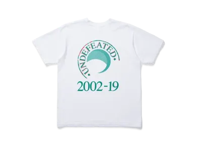 UNDEFEATED EXCELLENCE S/S TEE - 80089 "White"
