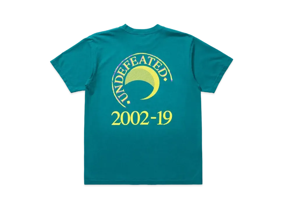 UNDEFEATED EXCELLENCE S/S TEE - 80089 "Green"