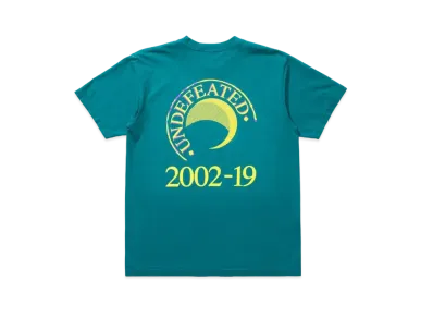 UNDEFEATED EXCELLENCE S/S TEE - 80089 "Green"