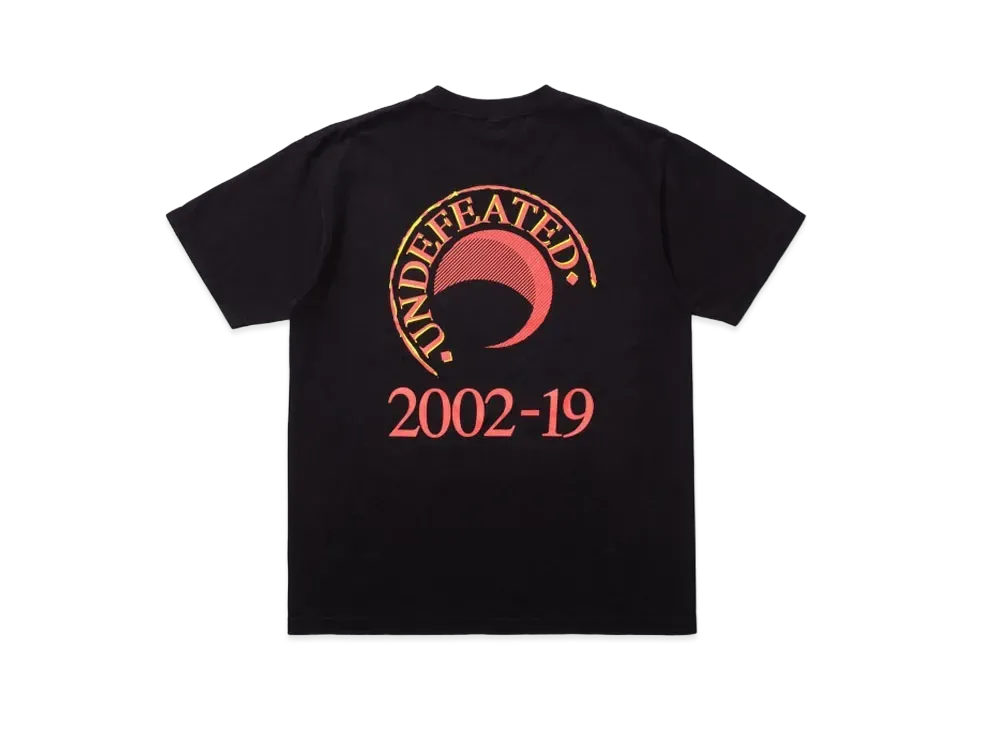 UNDEFEATED EXCELLENCE S/S TEE - 80089 "Black"
