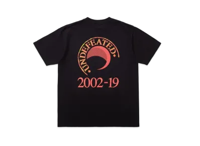 UNDEFEATED EXCELLENCE S/S TEE - 80089 "Black"