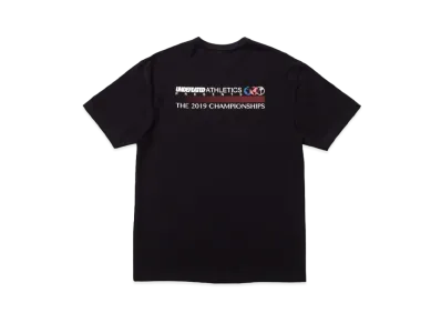 UNDEFEATED CHAMPIONSHIPS TOP - 10033 "Black"