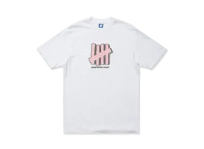 UNDEFEATED SPORT S/S TEE - 80233 "White"