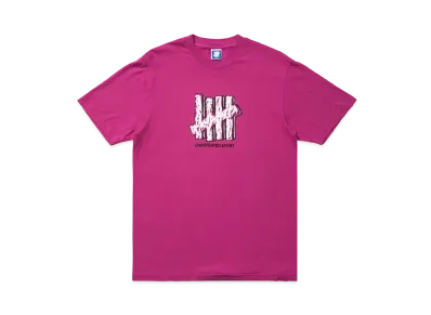 UNDEFEATED SPORT S/S TEE - 80233 "Pink"