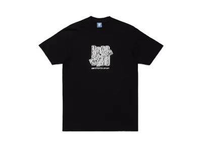 UNDEFEATED SPORT S/S TEE - 80233 "Black"
