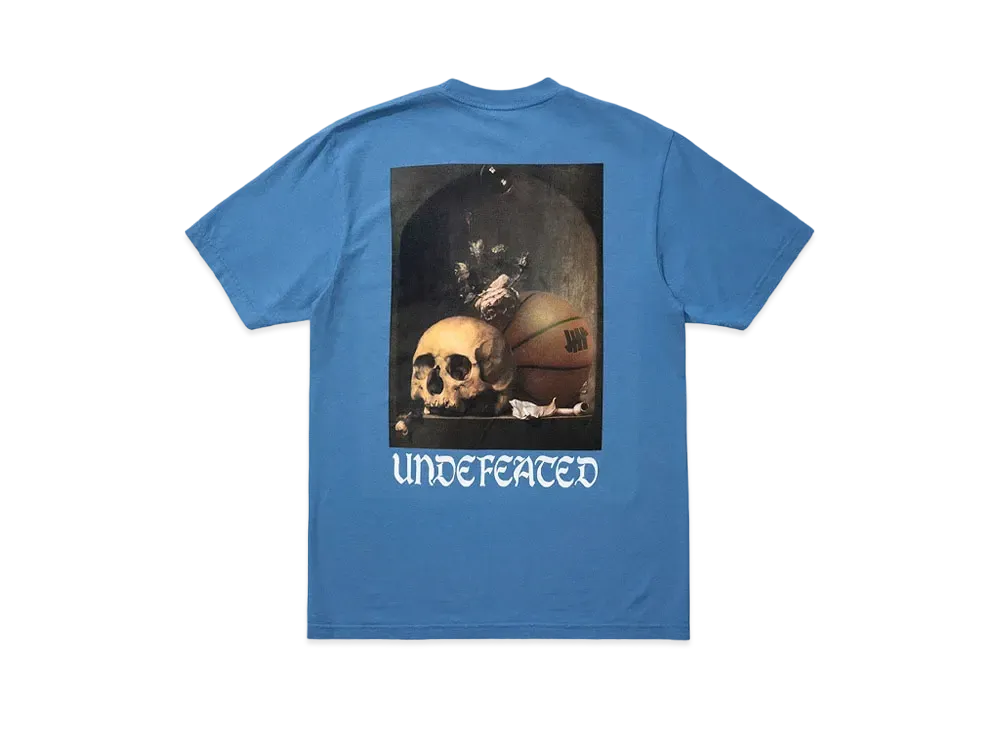 UNDEFEATED VICTRIX S/S TEE - 80239 "Blue"