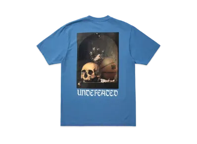 UNDEFEATED VICTRIX S/S TEE - 80239 "Blue"