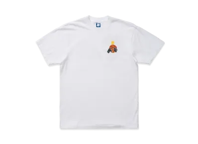 UNDEFEATED WICKED BALL S/S TEE - 80218 "White"