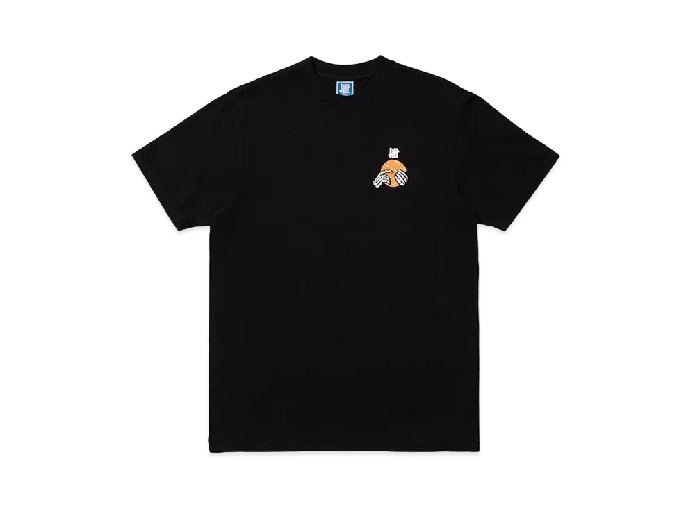 UNDEFEATED WICKED BALL S/S TEE - 80218 "Black"