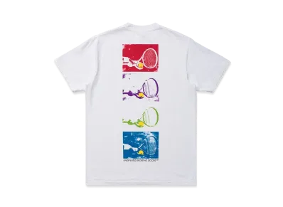 UNDEFEATED WIN S/S TEE - 80238 "White"