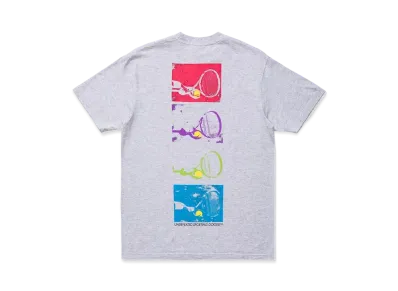 UNDEFEATED WIN S/S TEE - 80238 "Gray"