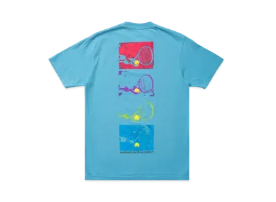 UNDEFEATED WIN S/S TEE - 80238 "Blue"