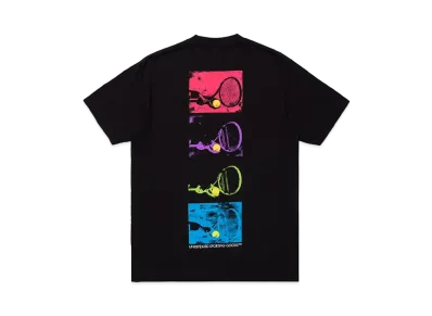 UNDEFEATED WIN S/S TEE - 80238 "Black"