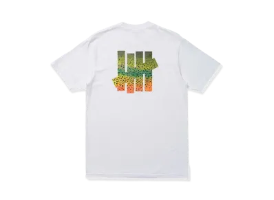 UNDEFEATED THE FUCKING BEST S/S TEE "White"