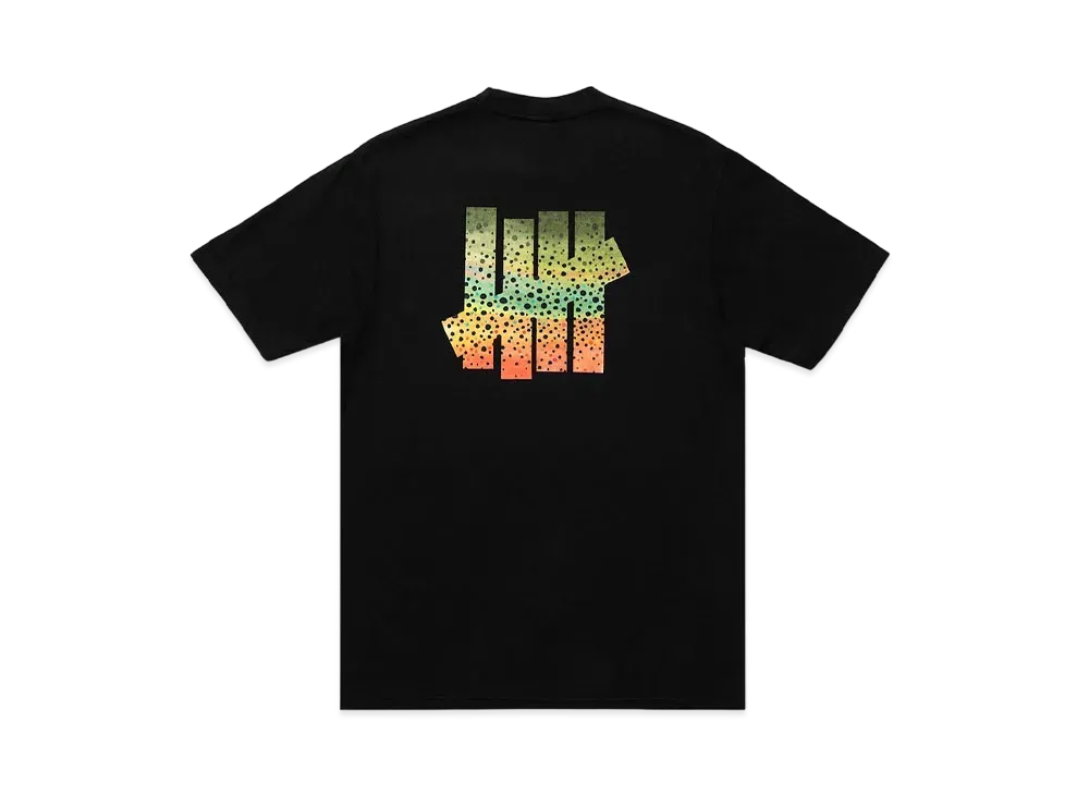 UNDEFEATED THE FUCKING BEST S/S TEE "Black"