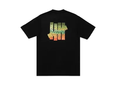 UNDEFEATED THE FUCKING BEST S/S TEE "Black"