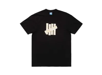 UNDEFEATED TIGER CAMO ICON S/S TEE - 80210 "Black"