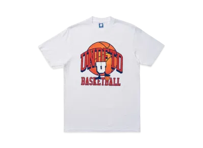 UNDEFEATED U-MAN BALL S/S TEE - 80232 "White"
