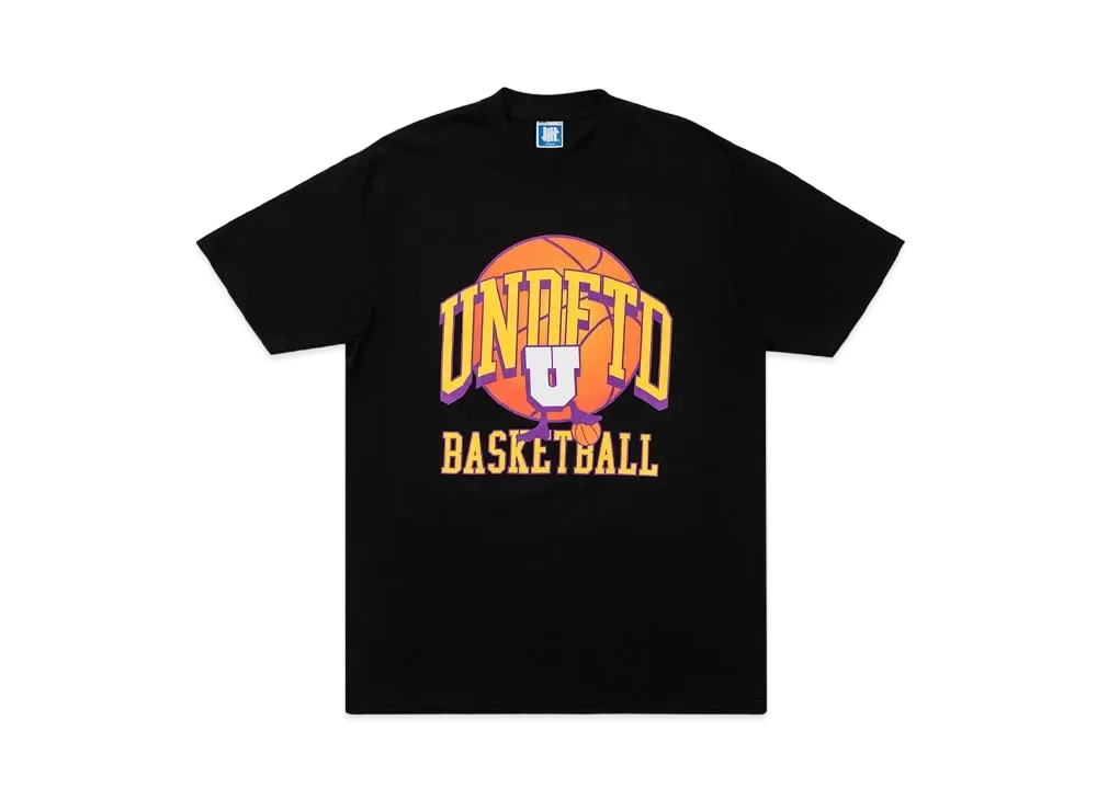 UNDEFEATED U-MAN BALL S/S TEE - 80232 "Black"