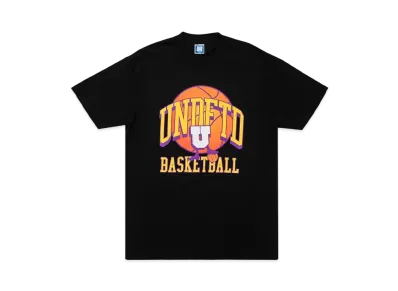 UNDEFEATED U-MAN BALL S/S TEE - 80232 "Black"
