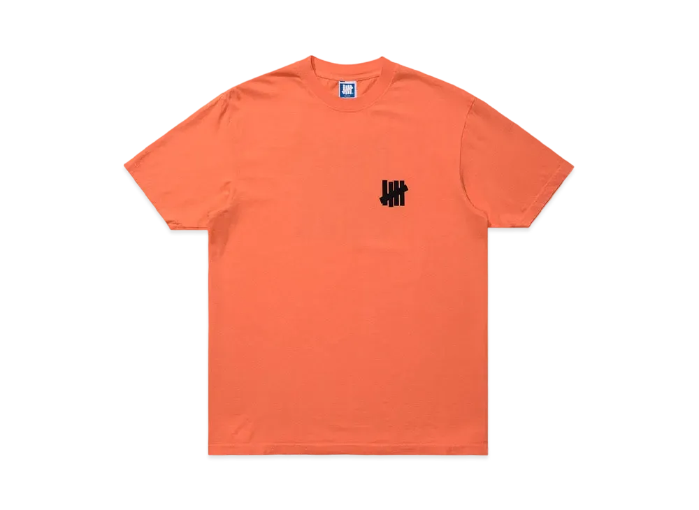 UNDEFEATED ICON S/S TEE - 80228 "Pink"