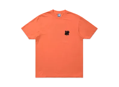 UNDEFEATED ICON S/S TEE - 80228 "Pink"